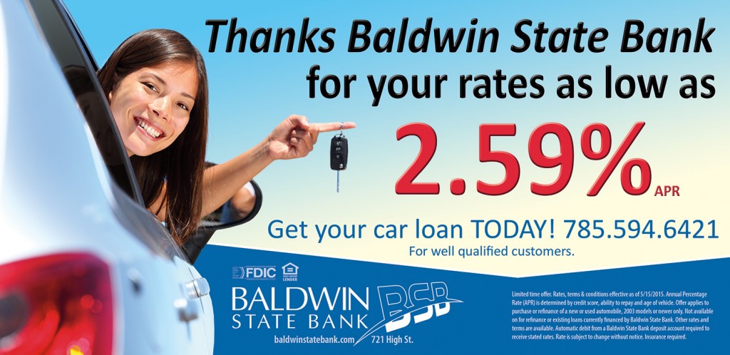 carloanad  Baldwin State Bank